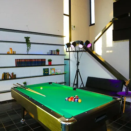 Historic With Sauna And Pool Near Koblenz Holiday home