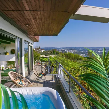 Historic With Sauna And Pool Near Koblenz Holiday home *