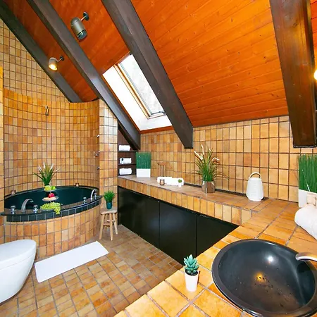 In Koblenz With Rhine Views & Sauna Semesterbostad