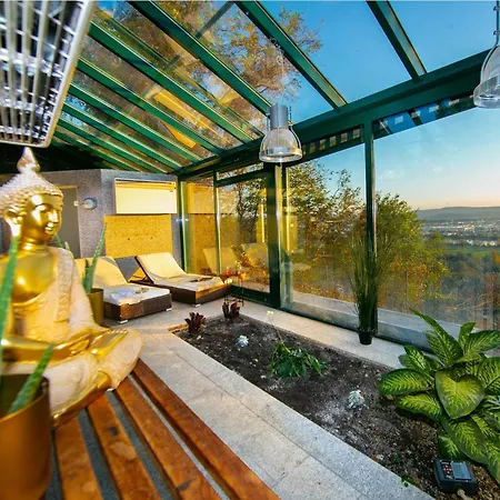 Semesterbostad In Koblenz With Rhine Views & Sauna