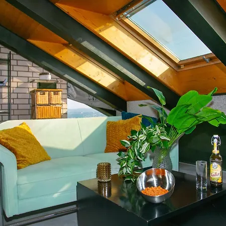 Semesterbostad In Koblenz With Rhine Views & Sauna