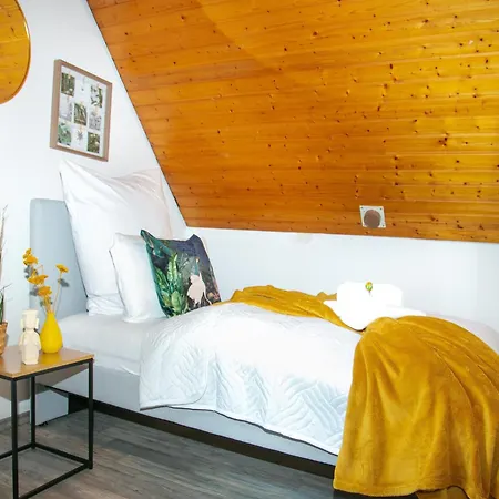 In Koblenz With Rhine Views & Sauna Semesterbostad *